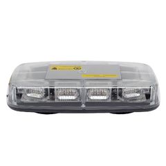 ΣΤΡΟΜΠΟ 12/24V 28x16,5x5,7cm ΠΟΡΤΟΚΑΛΙ 30LED 55W R65 R10 ΜΕ ΜΑΓΝΗΤΗ /ΒΙΔΕΣ AMiO - 1 ΤΕΜ.