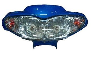 ΚΑΛΥΜΑ ΤΙΜΟΝ CRYPTON 115R ΟΠΙΣΘ ΜΠΛΕ ΜΑΛ ΣΕΤ