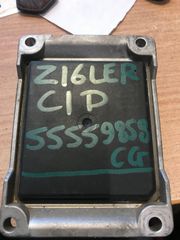 OPEL CORSA D 2007-2014  Z16LEL ΕΓΚΕΦΑΛΟΣ ΚΙΝΗΤΗΡΑ -thumb-2