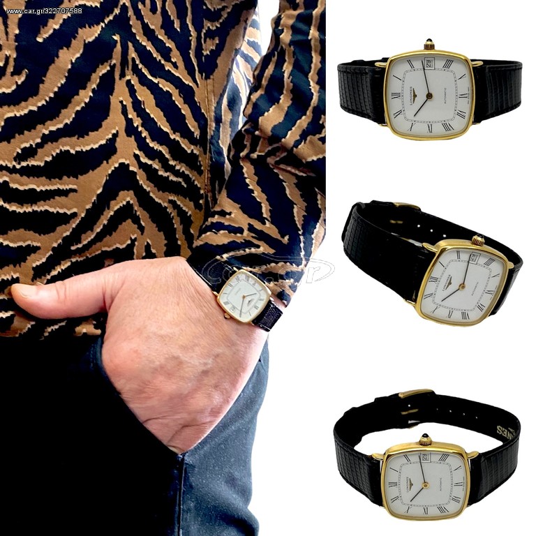 Longines vintage 1980 automatic
