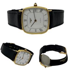 Longines vintage 1980 automatic-thumb-1