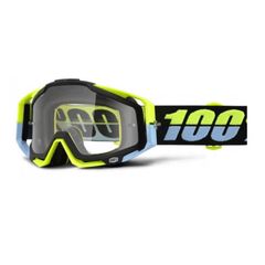 ΜΑΣΚΑ ΜΗΧΑΝΗΣ ENDURO MOTOCROSS 100% RACECRAFT ANTIGUA CLEAR LENS