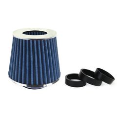 ΦΙΛΤΡΟΧΟΑΝΗ ΕΛΕΥΘΕΡΑΣ ΡΟΗΣ AF-BLUE 160 Χ 155 Χ 118 (ΜΠΛΕ/3 ΑΝΤΑΠΤΟΡΕΣ) AMiO – 1 ΤΕΜ.