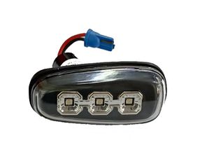 OPEL ASTRA 1998 LED BLACK ΠΛΑΪΝΑ ΦΛΑΣΑΚΙΑ 2 ΤΕΜΑΧΙΑ