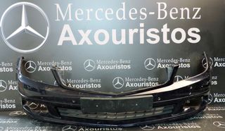 ΠΡΟΦΥΛΑΚΤΗΡΑΣ ΕΜΠΡΟΣΘΙΟΣ MERCEDES-BENZ, C-CLASS, W204, ΠΑΡΚΤΡΟΝΙΚ, PRE-FACELIFT, 2007-2011 **AXOURISTOS**