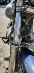 Μπροστινό σύστημα κομπλέ Yamaha Virago
