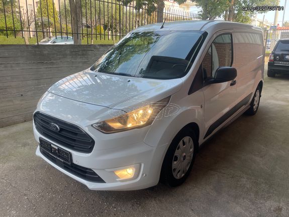 Ford Transit Connect '19 1.5tdci*ΜΑΚΡΥ L2*Αυτοματο*3Θεσ