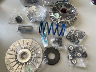Βαριατόρ POLINI YAMAHA evolution TMAX 500 (12 μπίλιες)-thumb-1