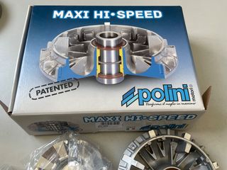Βαριατόρ POLINI YAMAHA evolution TMAX 500 (12 μπίλιες)-thumb-3