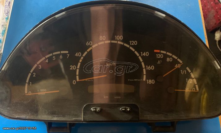Πίνακας Οργάνων Mercedes Sprinter Cdi