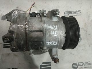 ΚΟΜΠΡΕΣΕΡ ΚΛΙΜΑΤΙΣΤΙΚΟΥ AC AIR-CONDITION ( 92600 4EB1A ( R9ME )) NISSAN QASHQAI