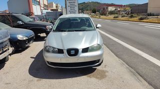 Μάσκα και φανάρια εμπρός SEAT IBIZA CORDOBA 6L 02-08