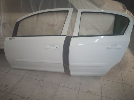 opel corsa d πορτες