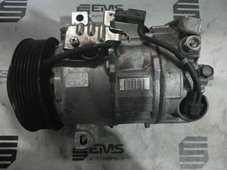 ΚΟΜΠΡΕΣΕΡ ΚΛΙΜΑΤΙΣΤΙΚΟΥ AC AIR-CONDITION  ( 92600-4EB0A ( K9K )) NISSAN QASHQAI ( J11 )