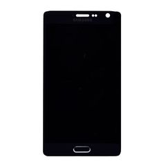 Γνήσια Samsung Οθόνη LCD και Μηχανισμός Αφής για Samsung Galaxy Note Edge SM-N915FY - Μαύρο (GH97-16636A)
