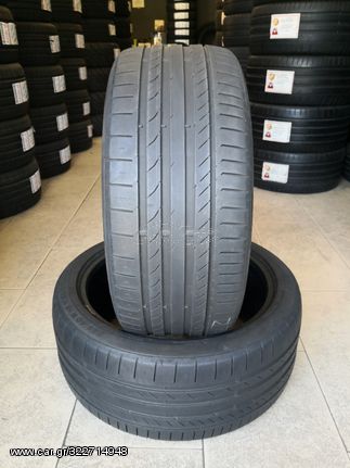 2 TMX CONTINENTAL CONTI SPORT CONTACT 5 235/40/18 *BEST CHOICE TYRES ΒΟΥΛΙΑΓΜΕΝΗΣ 57*