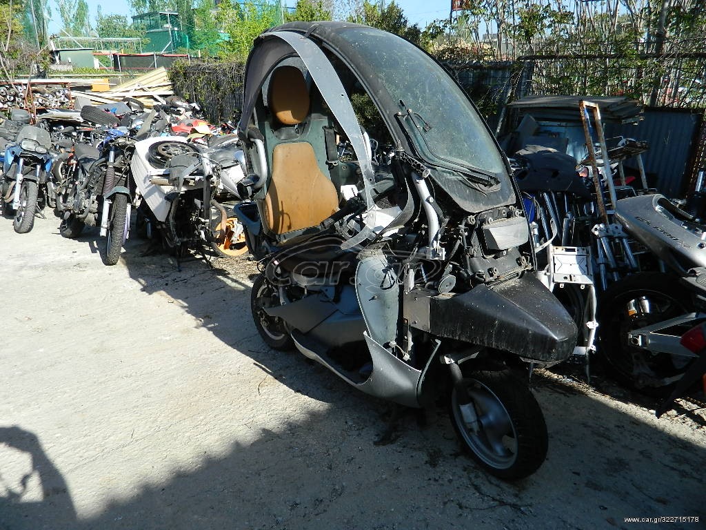Bmw C1 125 2002