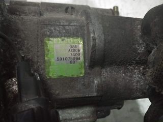 ΚΟΜΠΡΕΣΕΡ ΚΛΙΜΑΤΙΣΤΙΚΟΥ AC AIR-CONDITION ( AX80A-7400 ( CR14 )) NISSAN MICRA