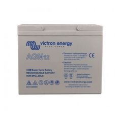 Μπαταρία Βαθειάς Εκφόρτισης Victron AGM Super Cycle BAT412025081 12V/25Ah (M5)