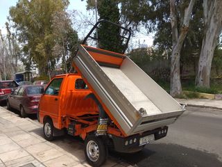 Καρότσα Piaggio 2014 PORTER-thumb-6