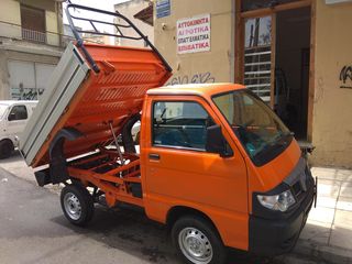 Καρότσα Piaggio 2014 PORTER-thumb-8