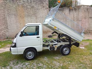 Καρότσα Piaggio 2014 PORTER-thumb-15