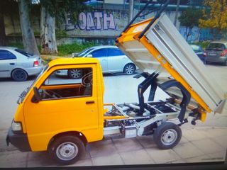 Καρότσα Piaggio 2014 PORTER-thumb-19