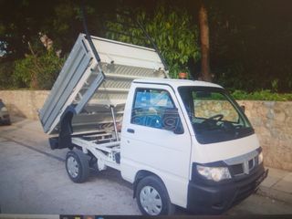 Καρότσα Piaggio 2014 PORTER-thumb-29