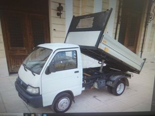 Καρότσα Piaggio 2014 PORTER-thumb-31