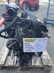 ΚΙΝΗΤΗΡΑΣ OPEL CORSA C-D-AGILA 1.0cc Z10XE 00-07