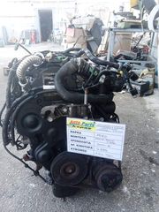 ΚΙΝΗΤΗΡΑΣ FORD FOCUS-C MAX 1.6cc TDCI G8DB 04-11