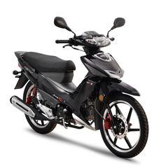 Daytona Sprinter 125 2022 EURO 5  ΔΩΡΟ ΠΙΝΑΚΙΔΑ 