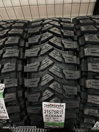 ΕΛΑΣΤΙΚΑ 215/75R15 MALATESTA KODIAK