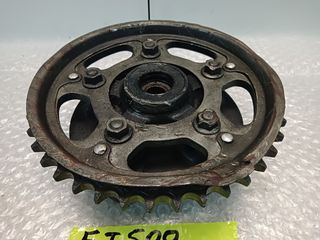 Honda FT 500 γραναζιερα πίσω τροχού 