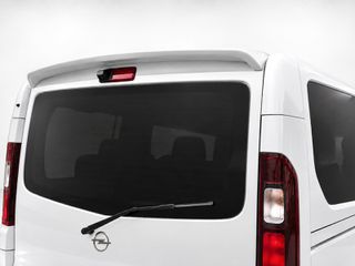 Αεροτομή Οροφής Μονή Πόρτα Fiat Talento, Nissan NV300 / Primastar Mk2, Opel Vivaro A/B, Renault Trafic Mk2/Mk3