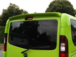 Αεροτομή Οροφής Μονή Πόρτα Renault Trafic Mk3 (2014-)