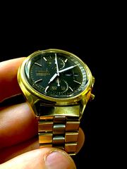SEIKO panda vintage 1975 chronograph automatic-thumb-2