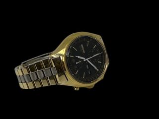 SEIKO panda vintage 1975 chronograph automatic-thumb-3