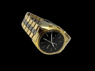 SEIKO panda vintage 1975 chronograph automatic-thumb-4