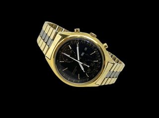 SEIKO panda vintage 1975 chronograph automatic-thumb-5