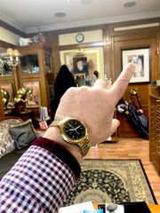 SEIKO panda vintage 1975 chronograph automatic-thumb-36