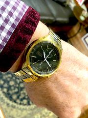 SEIKO panda vintage 1975 chronograph automatic-thumb-38