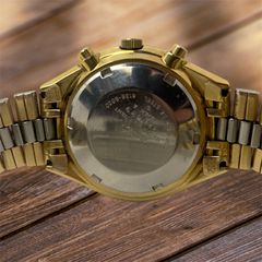 SEIKO panda vintage 1975 chronograph automatic-thumb-47