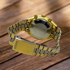 SEIKO panda vintage 1975 chronograph automatic-thumb-48