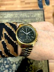SEIKO panda vintage 1975 chronograph automatic-thumb-16