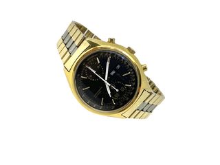 SEIKO panda vintage 1975 chronograph automatic-thumb-24