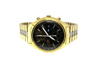 SEIKO panda vintage 1975 chronograph automatic-thumb-27