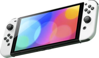 Οικονομική και Εγγυημένη Επισκευή Nintendo Switch oled
