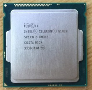Intel Celeron LGA 1150 (MTX)