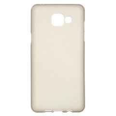 Θήκη Σιλικόνης TPU Ματ για Samsung Galaxy A5 (2016) SM-A510F - Γκρι